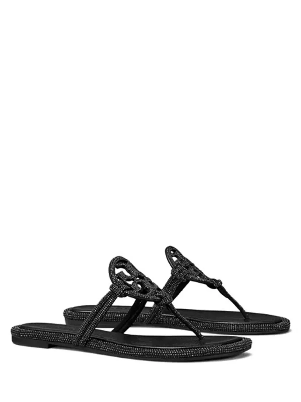 🆕TORY BURCH MILLER Pave Knotted Sandal